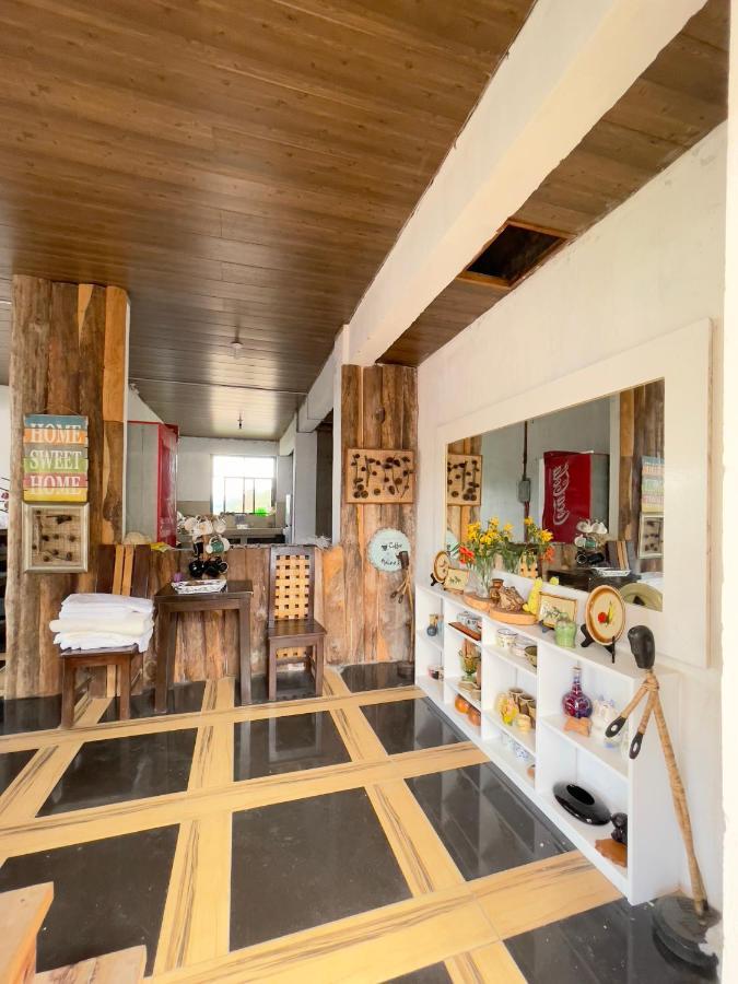Andrew & Mary'S Lodging House Sagada Luaran gambar