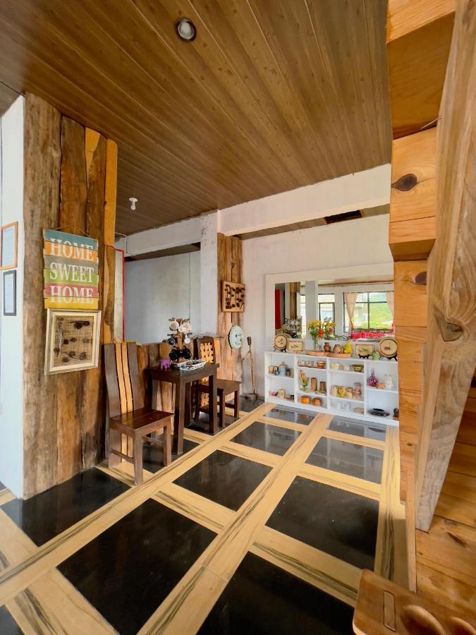 Andrew & Mary'S Lodging House Sagada Luaran gambar