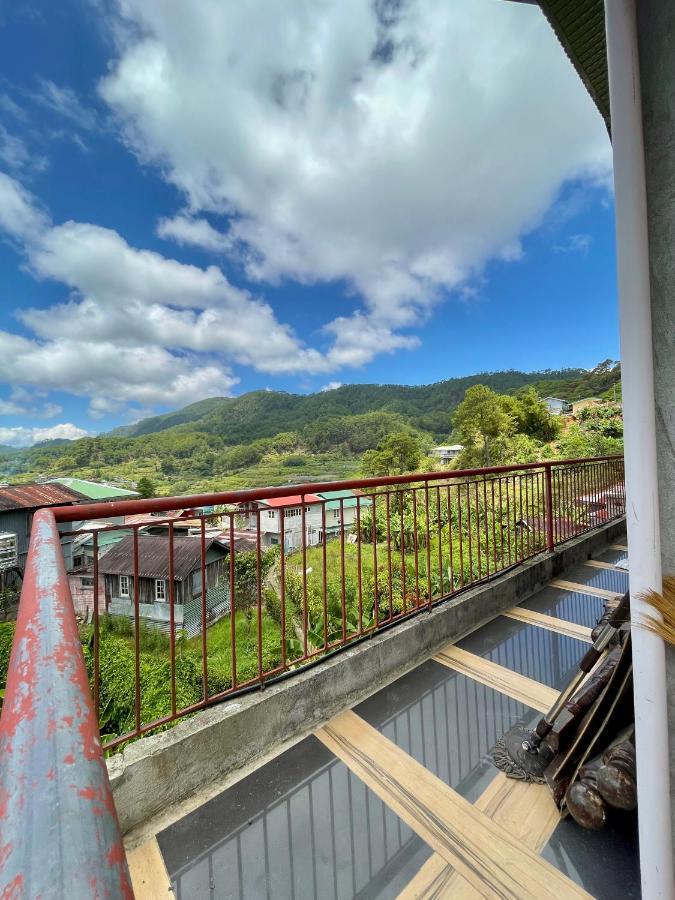 Andrew & Mary'S Lodging House Sagada Luaran gambar